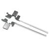 Zahara L&R Left & Right LCD Screen Hinge for Acer Chromebook Spin 11 2in1 R751 R751T R751TN R751T-C4XP R751TN-C44G R751TN-C5P3 R751TN-N14N 33.GPZN7.002 33.GPZN7.001 CP511-1h view 4