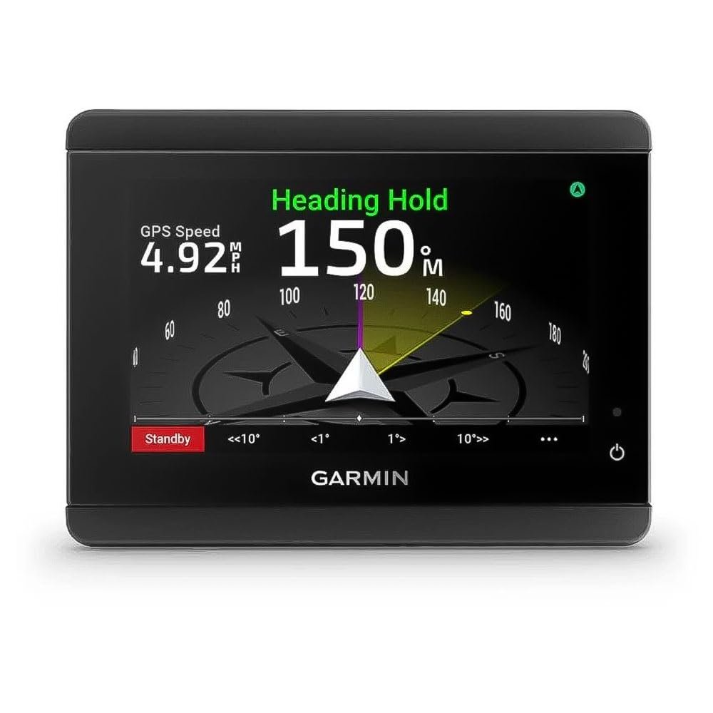 Garmin GHC 50 Marine Autopilot Touchscreen Display