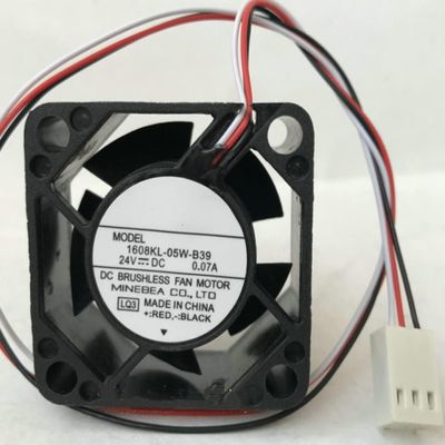 Cooling Fan 24V 40mm 4020 for 1608KL-05W-B39 0.07A 40x40x20mm Cooling Fan