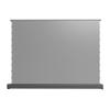 2023 Wupro New Electric Retractable Projector Screen Black Crystal Fixed Frame Anti-Light Projection Device 4K HD Smart TV Screens 92 inch view 1