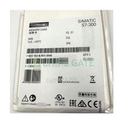 1pc Memory Card 6ES7953-8LM31-0AA0 New 6ES7 953-8LM31-0AA0