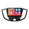 MekedeTech Android 13 Car Radio Stereo Navigation for Ford Transit 2013-2019 Replacement,Touch Screen Upgrade w/Wireless CarPlay/Android Auto,4 core 1+32G view 1