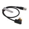 SZRMCC Servo Lens Conversion Cable for Canon Zoom Focus Servo Controller 8-Pin to Hirose 20 Pin Broadcast Lens (Right Angle 20 Pin) view 4