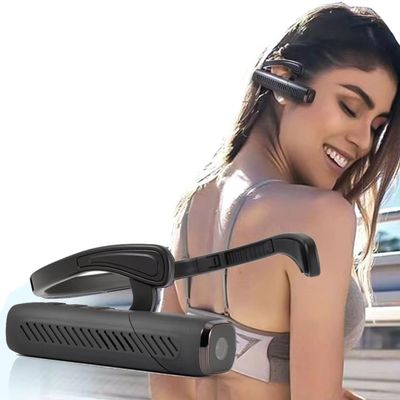 XRC TECH Camcorder 4K Head Mounted Action Camera Wearable Video Camera Anti-Shake Recorder WiFi Hands-Off Camera IP65 Waterproof Webcam