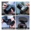 TTArtisan APS-C 10mm F2 for E Mount Ultra-Wide Angle Lenses Manual Focus Camera Lens Compatible with Mirrorless Camera (E Mount) view 2