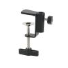 RADHAX Microscope Kit Microscope Video Camera Webcam Desktop Arm Stand Adjustable Boom Table Stand Holder 1/4 6mm Microscope Lens Adapters (Color : 40 Ring 40cm B Stand) view 4