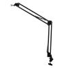 RADHAX Microscope Kit Microscope Video Camera Webcam Desktop Arm Stand Adjustable Boom Table Stand Holder 1/4 6mm Microscope Lens Adapters (Color : 25cm B Stand) view 4