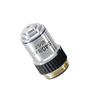 Microscope Kit Microscope Objective Lens 40X 185 Achromatic Objective Biological Microscope Parts Accessories Microscope Lens Adapters view 2