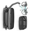 monTEK Swivel Bike Wall Mount  Garage Bike Hanger & Space-Saving Vertical Bike Rack for Garage & Apartment, Sturdy Bike Storage Hook Holds up to 66 lbs, Easy Installation & Scratch-Proof Design view 1