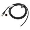 AConnect M12 A Code 8 Pin Male to Flying Leads Connector Aviation Sensor Waterproof Electrical Shielded Cable for Industrial Cameras Automation Device Network Fieldbus Module 8M view 3