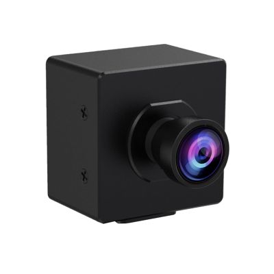 Arducam USB 3.0 Camera, IMX477P 12MP High-Speed USB Camera Module with 88(D) M12 Manual Focus Lens and Metal Case, Compatible with Windows and Linux OS