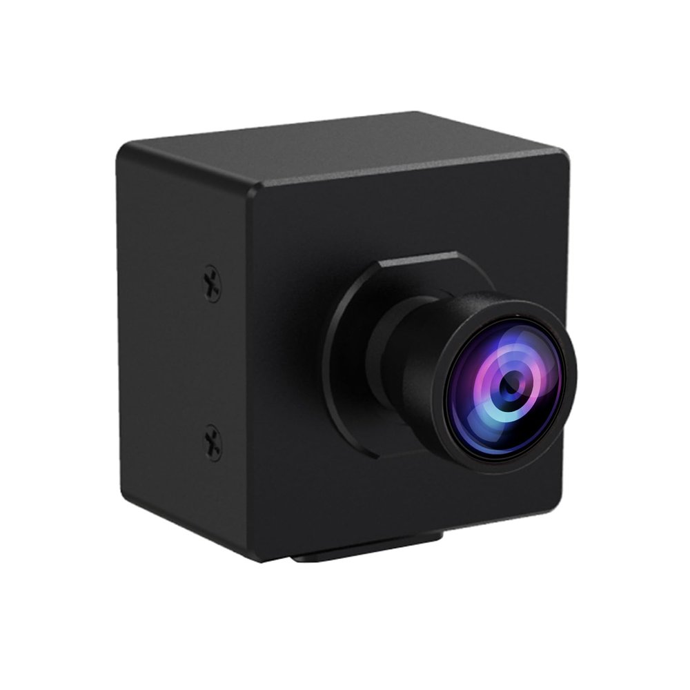 Arducam USB 3.0 Camera, IMX477P 12MP High-Speed USB Camera Module with 88(D) M12 Manual Focus Lens and Metal Case, Compatible with Windows and Linux OS