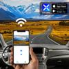 Fitcamx Front 2K+Rear 1080P Dash Cam Suitable for GMC Yukon 2015-2020 (with Auto-Dimming), OEM Factory Look, Dual HD Video, Built-in WiFi & APP, Loop Recording, G-Sensor, Easy to Set, 64GB Card view 4