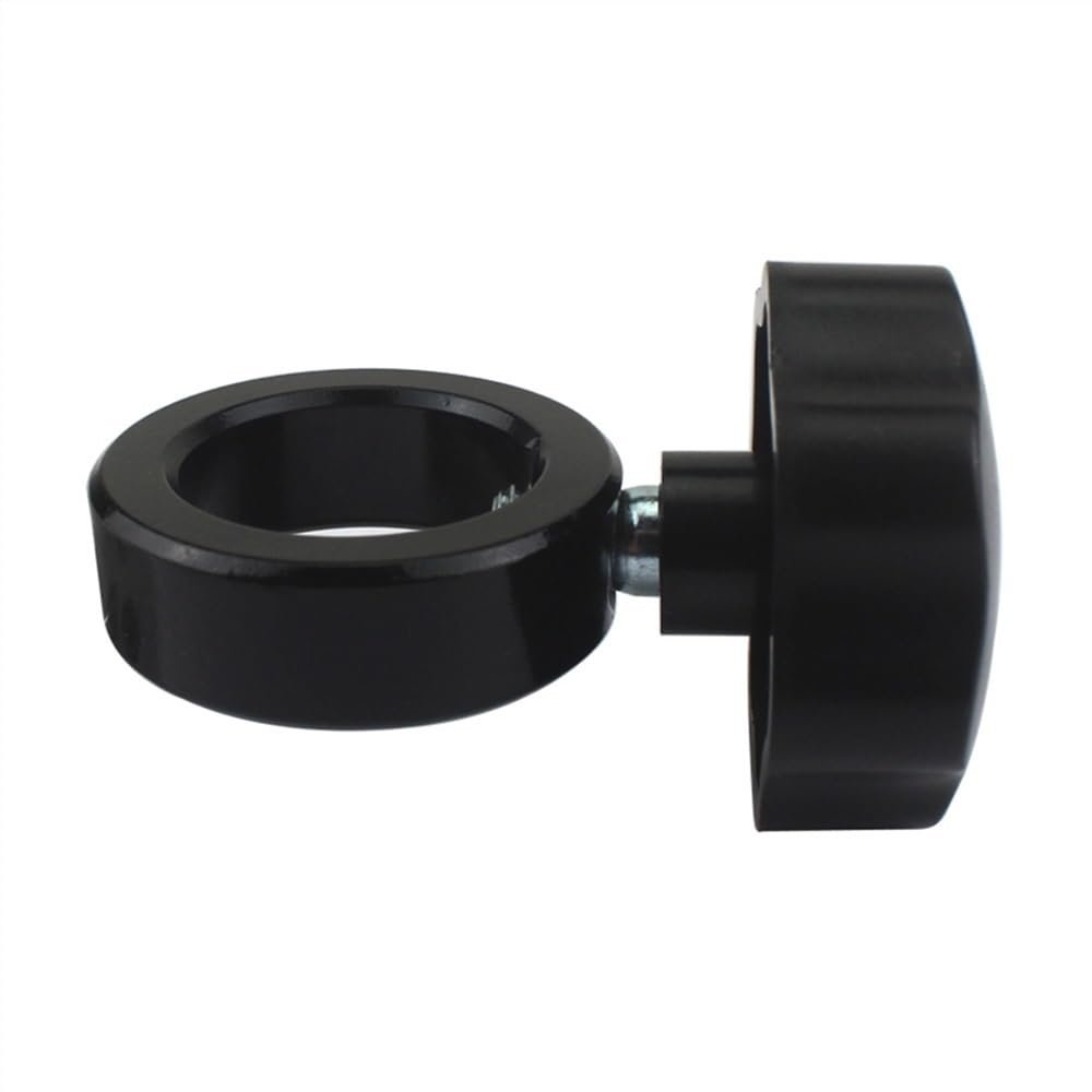 RADHAX Microscope Kit 32mm/25mm Industry Stereo Microscope Limit Fix Position Ring Holder, Metal Column Pillar Bar Adapter with Screw Microscopio Parts Microscope Lens Adapters (Color : 25mm)