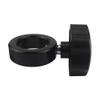 RADHAX Microscope Kit 32mm/25mm Industry Stereo Microscope Limit Fix Position Ring Holder, Metal Column Pillar Bar Adapter with Screw Microscopio Parts Microscope Lens Adapters (Color : 25mm) view 1