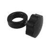 RADHAX Microscope Kit 32mm/25mm Industry Stereo Microscope Limit Fix Position Ring Holder, Metal Column Pillar Bar Adapter with Screw Microscopio Parts Microscope Lens Adapters (Color : 25mm) view 4