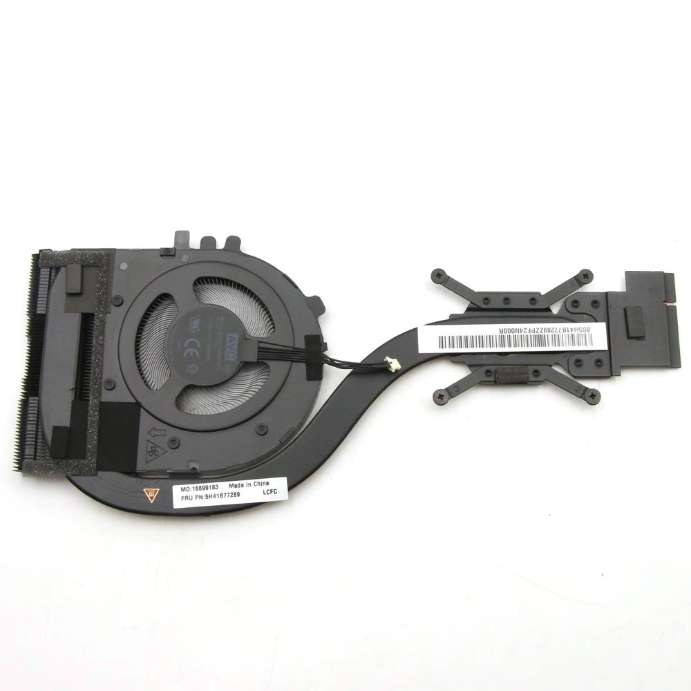 5H41B77290 5H41B77291 5H41B77289 New CPU Cooling Heatsink Fan Thermal Module UMA for ThinkPad X13 Gen3 21BN 21BQ Laptop