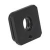 FEICHAO Cold Shoe Mount 1/4" M3 Screw/2-card Slot/3-card Slot Swivel Camera Tripod Adapter Compatible with Hero 13 Sports Camera Cage Accessories (Cold Shoe Plate) view 4