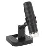 1080P Digital Microscope 50x-1000x Magnification, Handheld USB HD Inspection Camera with Weighted Stand and 8 LED Fill Lights Compatible with Android iOS view 1