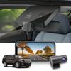 Fitcamx 2K Dual Dash Cam Suitable for Cadillac Escalade 2015 2016 2017 2018 2019 2020 (has Auto-Dimming), OEM Look, 2 Way HD Loop Recording, Built-in WiFi & APP, G-Sensor, Easy to Use, 64GB Card view 1