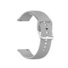 22MM Bands for Coucur Y66/SOMTLERK A221/Csasan T70/RUIMEN D1 H1/ENOMIR IDW19/Soudorv T70/Jacoosa K62 Replacement Wristbands Colourful Silicone Bracelet Quick Release Strap Arm Bands, Soft and Durable view 4