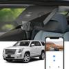 Fitcamx 4K Dash Cam Compatible with Cadillac Escalade 2015 2016 2017 2018 2019 2020 (has Auto-Dimming), OEM Style, UHD 2160P Video, Built-in WiFi, Loop Recording, G-Sensor, Plug&Play, 64GB Card view 1