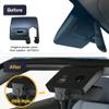 Fitcamx 4K Dash Cam Compatible with Cadillac Escalade 2015 2016 2017 2018 2019 2020 (has Auto-Dimming), OEM Style, UHD 2160P Video, Built-in WiFi, Loop Recording, G-Sensor, Plug&Play, 64GB Card view 2