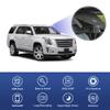 Fitcamx 4K Dash Cam Compatible with Cadillac Escalade 2015 2016 2017 2018 2019 2020 (has Auto-Dimming), OEM Style, UHD 2160P Video, Built-in WiFi, Loop Recording, G-Sensor, Plug&Play, 64GB Card view 3