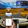 Fitcamx 4K Dash Cam Compatible with Cadillac Escalade 2015 2016 2017 2018 2019 2020 (has Auto-Dimming), OEM Style, UHD 2160P Video, Built-in WiFi, Loop Recording, G-Sensor, Plug&Play, 64GB Card view 4