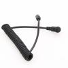 DRRI 3.5mm Remote Shutter Release Cable for Canons 7D 6D 5D mkIII 5D, 50D, 40D, 30D, 20D, 10D, R3, R5 C, R5,1D X Mark III, 1D X Mark II, 1D X, 1D C, 1Ds Mark III view 4