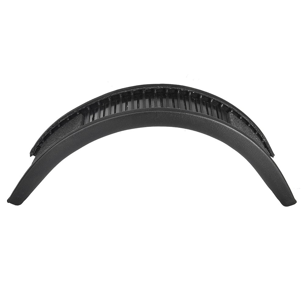 JOYSOG Headband Pad Cushion for JBL Quantum Q600 Q800 Q610 Q810 Q910 Headphones Protector Earpads Headband Cushion Pads(PU)