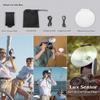 Godox Lux Senior Retro Camera Flash kit with Diffuser, GN14 1700mAh 6000K200K CCT, Automatic & Manual Modes 1/1-1/64 Flash Power, 28mm Focal Length Foldable for Canon Sony Nikon Fuji Olympus Cameras view 2