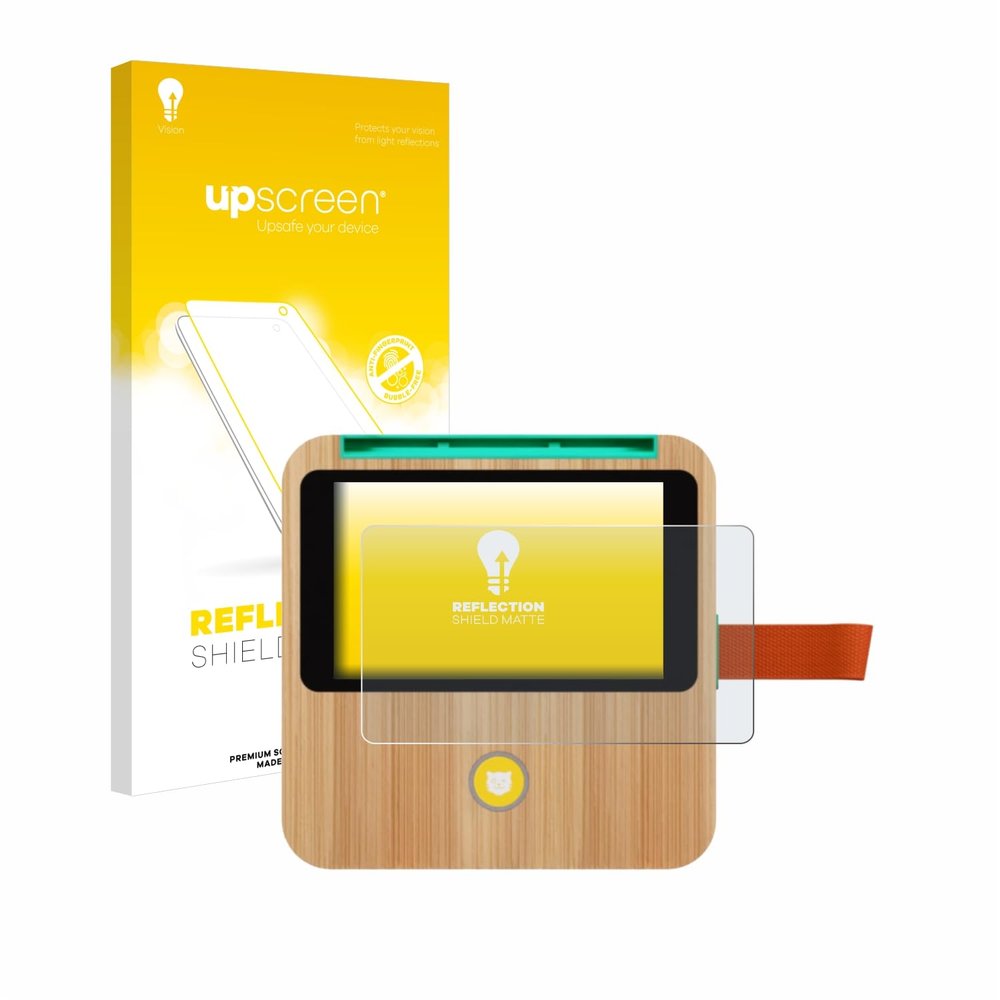 upscreen Anti-Glare Screen Protector for tigerbox TOUCH PLUS  Protection Film Matte, 1-Pack