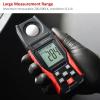 Digital Illuminometer High Brightness Tester Ta630B Supercharged 200000Lx Photometric Accurate 0.01 20000Fc Illuminance Meter A Masterclass in Light Metering Photometers view 3
