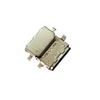 AKUYAO DC Power Jack Type C USB Charging Port Replacement for Lenovo ThinkPad L380 L390 E480 E485 E580 E585 R480 E490S E590 TP00108A CB5-312T, E15 Gen st1 (20RD 20RE), E14 Gen st1 (20RA 20RB) view 3