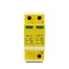 15KA~40KA 2P House Surge Protector Low-Voltage Arrested Device Lightning Protection Protective view 2