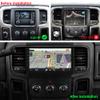 9-inch Android 12 Car Stereo for Dodge Ram 1500 2500 3500 2013-2018 Manual AC Upgrade AM/FM Radio DSP Auto Wireless Apple CarPlay GPS Navigation WiFi Bluetooth Replacement Installation Kit (4+32GB) view 2