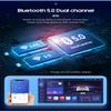 9-inch Android 12 Car Stereo for Dodge Ram 1500 2500 3500 2013-2018 Manual AC Upgrade AM/FM Radio DSP Auto Wireless Apple CarPlay GPS Navigation WiFi Bluetooth Replacement Installation Kit (4+32GB) view 3