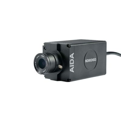 AIDA HD-NDI3-120 FHD NDI HX3/IP/SRT/HDMI PoE POV Camera