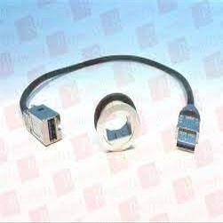 09454521930, Cordset, Str USB 3.0 A Male to Str USB 3.0 A Female, 0.5m, 5Gbps, har-Port USB 3.0 A-A PFT Cable 0,5m