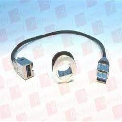 09454521930, Cordset, Str USB 3.0 A Male to Str USB 3.0 A Female, 0.5m, 5Gbps, har-Port USB 3.0 A-A PFT Cable 0,5m