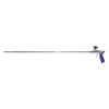 Heavy-Duty 39 Foam Applicator Gun for Low and Hard-to-Reach Applications, Adjustable Flow Rate for Consistent Bead Size, Long Gun, Subfloor Gun Adhesive view 1
