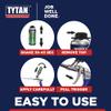 Heavy-Duty 39 Foam Applicator Gun for Low and Hard-to-Reach Applications, Adjustable Flow Rate for Consistent Bead Size, Long Gun, Subfloor Gun Adhesive view 3