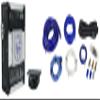 Audiosavings Bundle: (1) Soundstream TXP2.6500D 6500 Watt 2-Channel Amplifier Class D Car Audio Amp Bundle with (1) Rockville RWK01 0 Gauge Car Amp Wiring Installation Wire Kit w/RCA's (2 Items) view 1