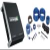 Audiosavings Bundle: (1) Autotek TA-1255.2 1200 Watt 2 Channel Stereo Car Audio Amplifier Bundle with (1) Rockville RWK41 4 Gauge Complete Car Amp Wiring Installation Wire Kit with RCA's (2 Items) view 1