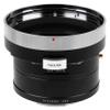 Fotodiox Pro Lens Mount Shift Adapter - Compatible with Bronica ETR Mount Lens to Canon RF Mount Mirrorless Camera Body view 1