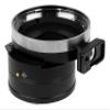 Fotodiox Pro Lens Mount Shift Adapter - Compatible with Bronica ETR Mount Lens to Canon RF Mount Mirrorless Camera Body view 4