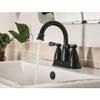 Moen FAUCT BR HIARC BNBRY CS MTBL2H 84943BL view 3