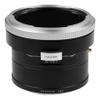 Fotodiox Pro Lens Mount Shift Adapter - Compatible with Pentacon 6 (Kiev 66) Mount Lens to Nikon Z-Mount Mirrorless Camera Body view 1