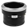 Fotodiox Pro Lens Mount Shift Adapter - Compatible with Pentacon 6 (Kiev 66) Mount Lens to Sony Alpha E-Mount Mirrorless Camera Body view 1
